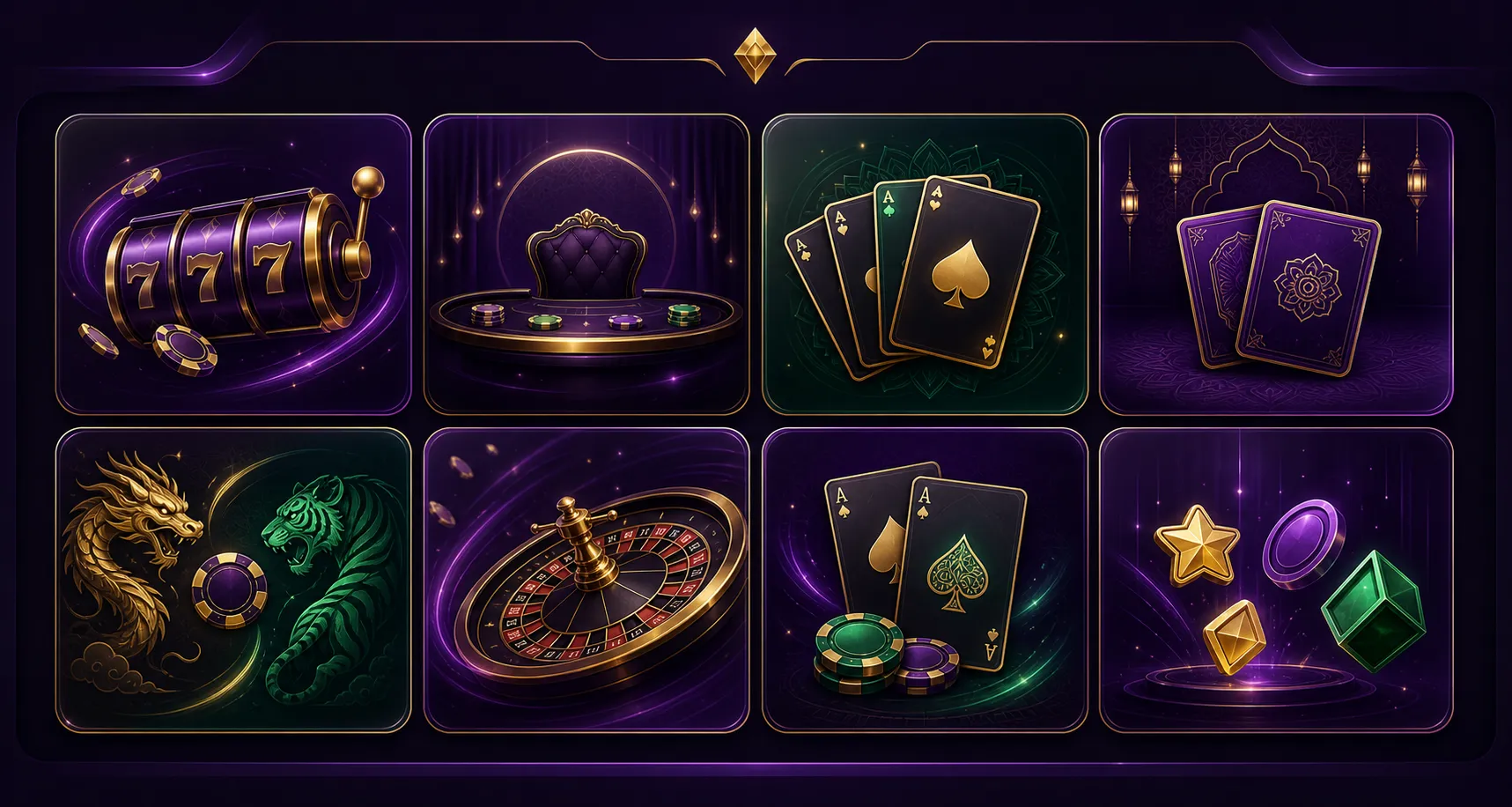 10cric147 casino lobby categories for India