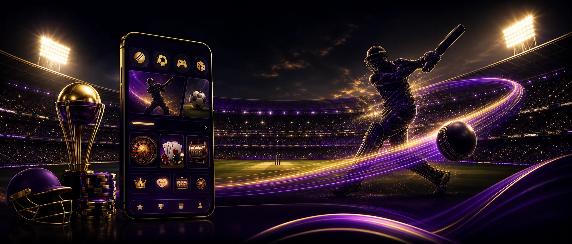 10cric147 India cricket casino app access guide